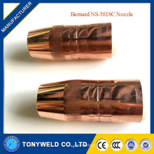 Mig welding nozzle Bernard NS-5818C